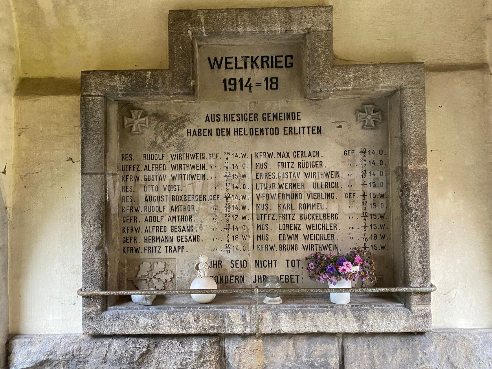 Obermaßfeld-Grimmenthal-OT+Obermaßfeld