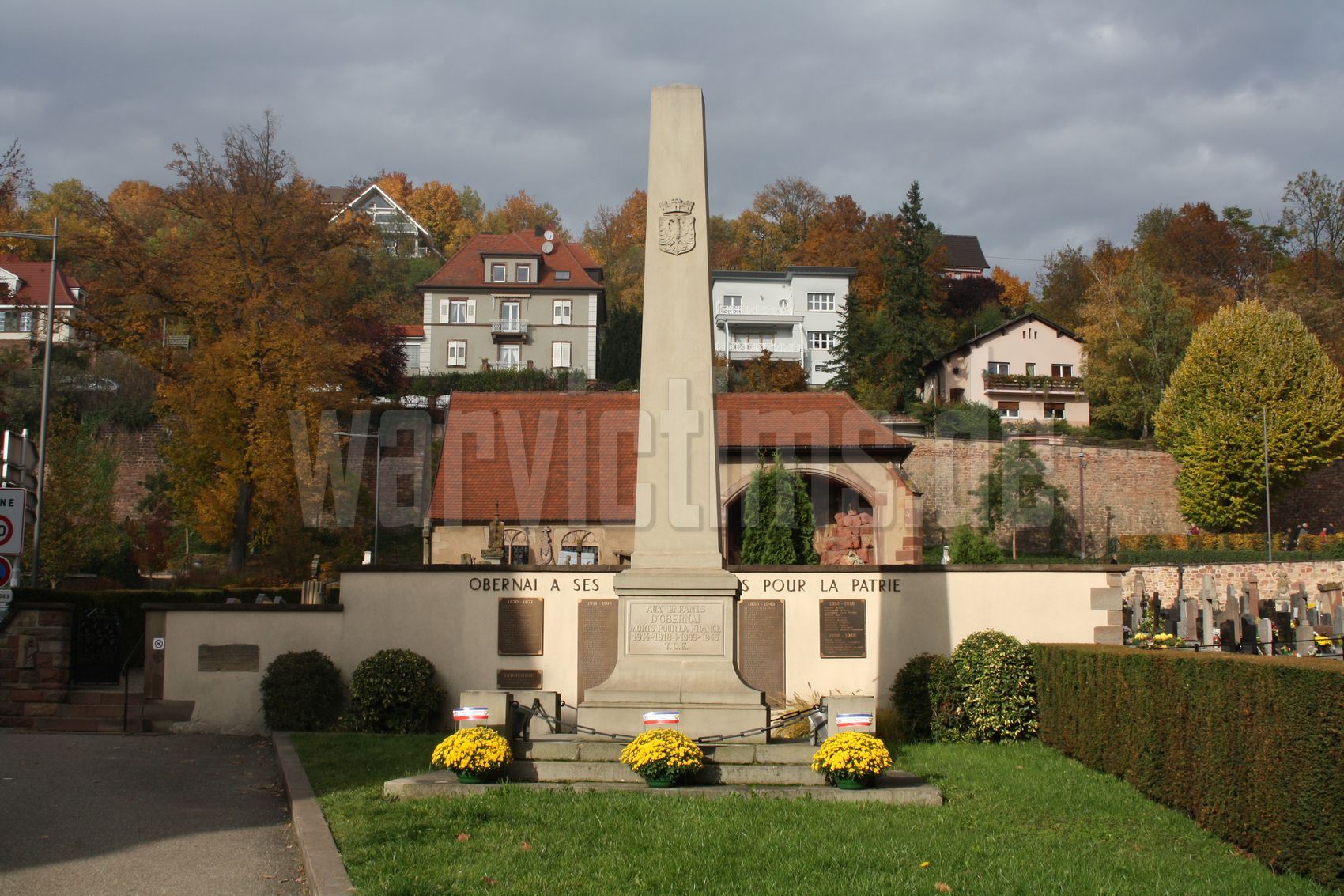 Obernai
