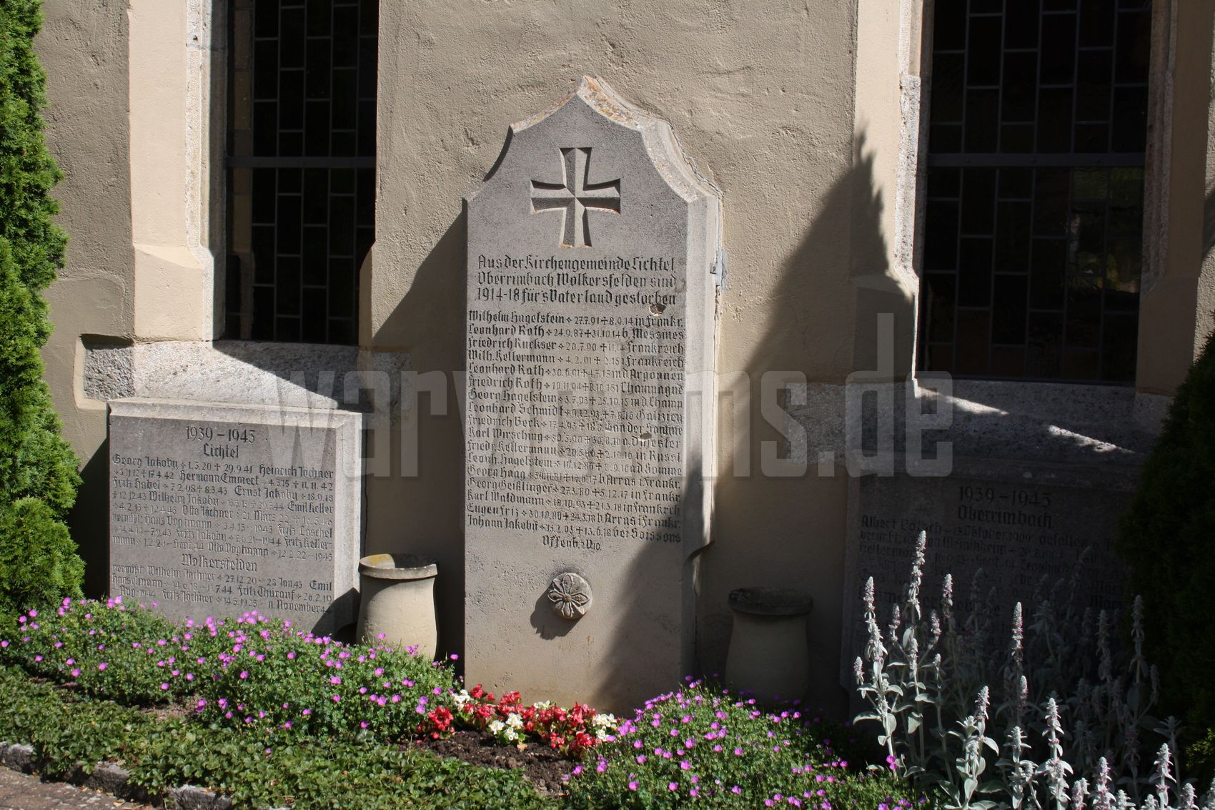 Creglingen-Oberrimbach-Lichtel