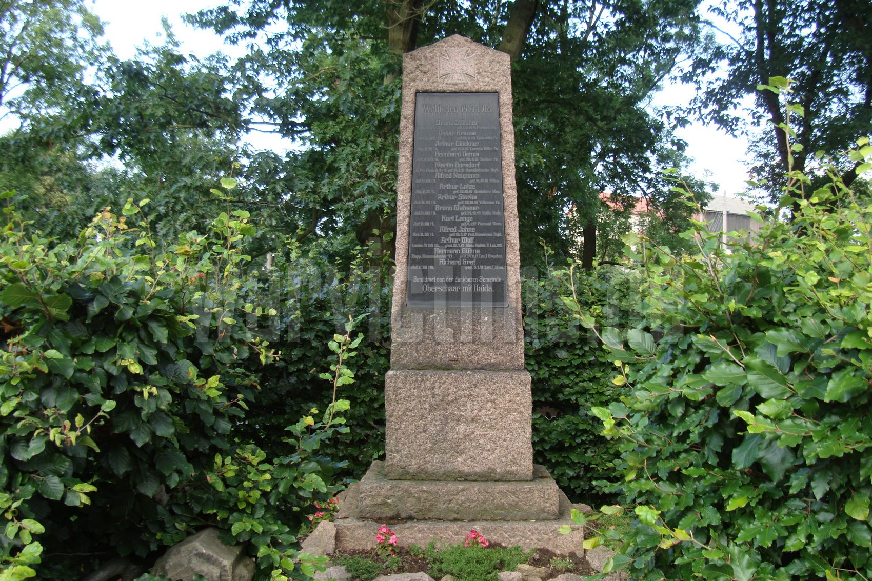 Halsbrücke-Oberschaar