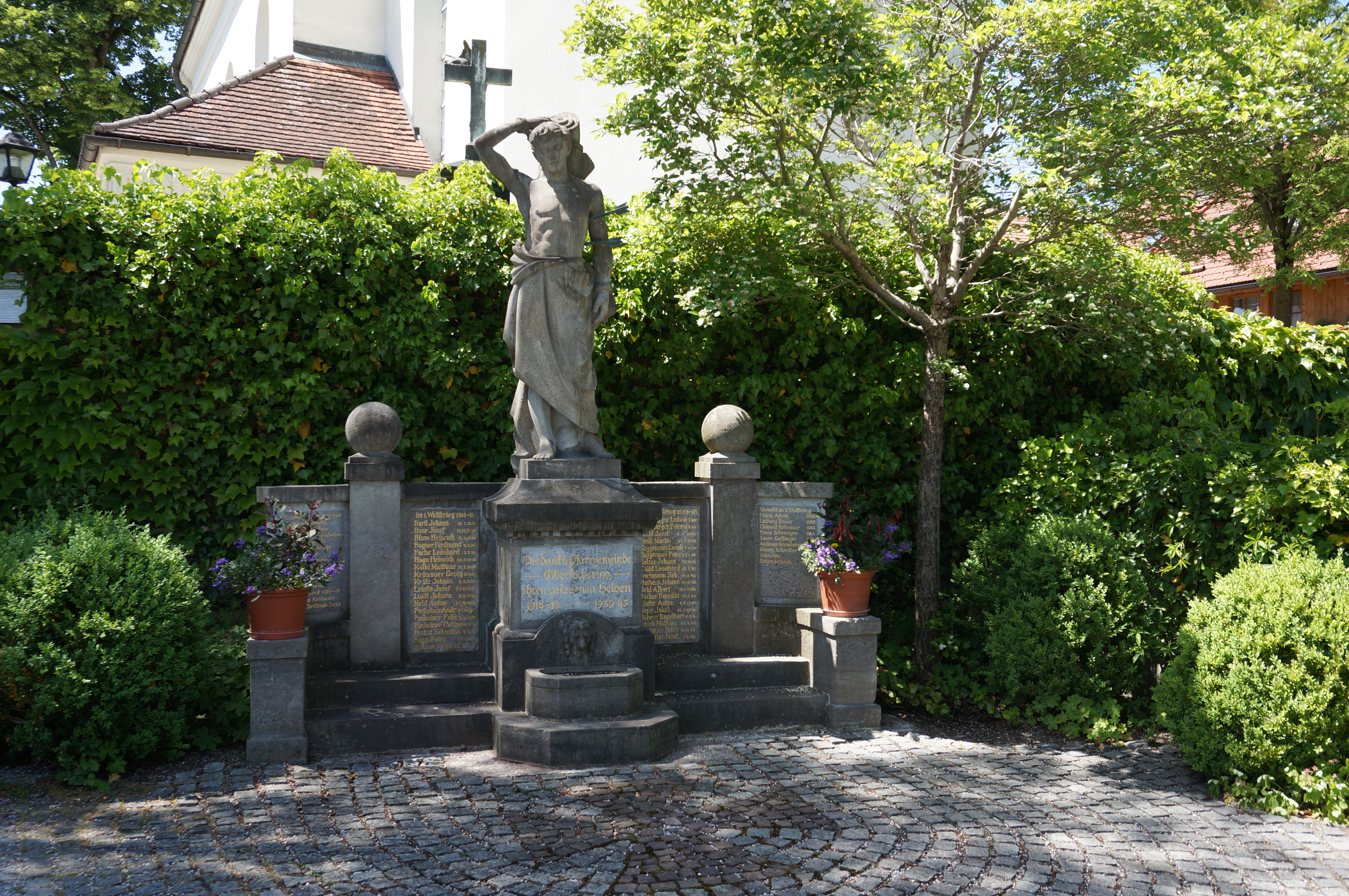 Obersöchering