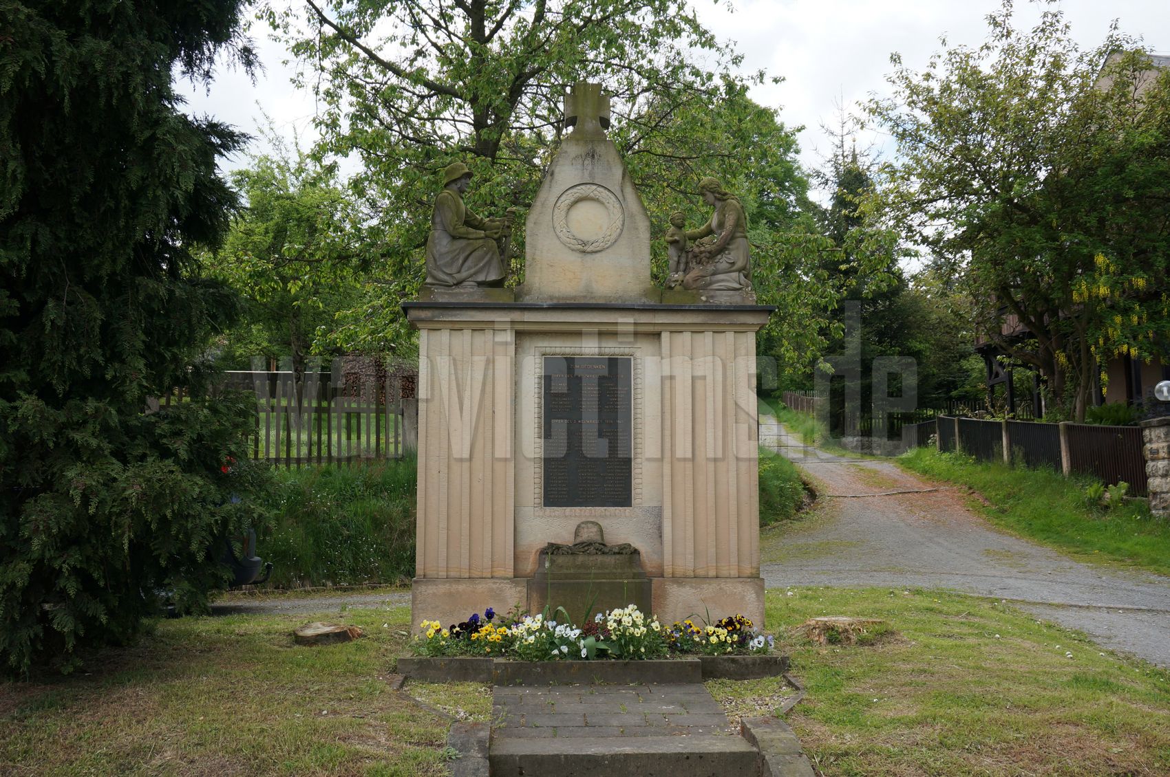 Gohrisch-Papstdorf