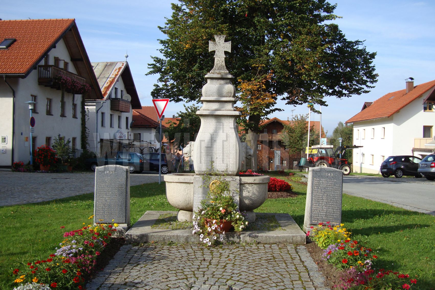 Schöfweg