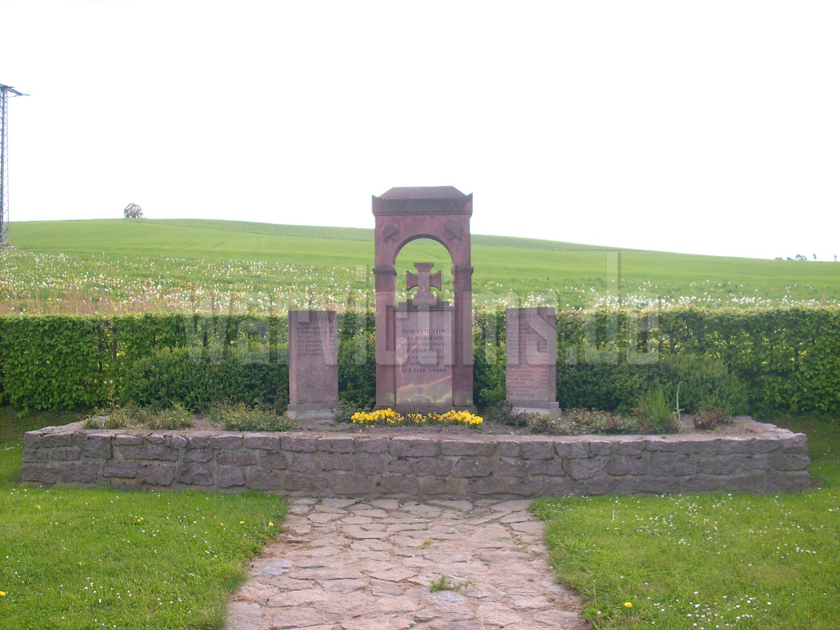 Bobritzsch-Hilbersdorf-OT+Sohra