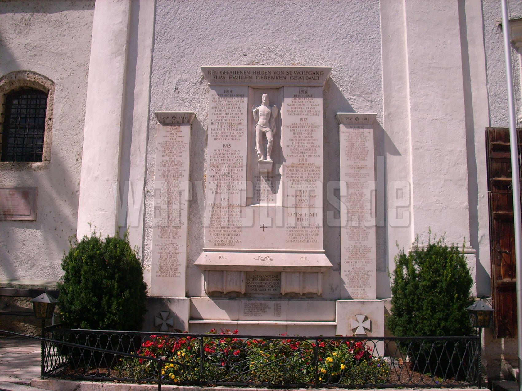 St.+Wolfgang+im+Salzkammergut