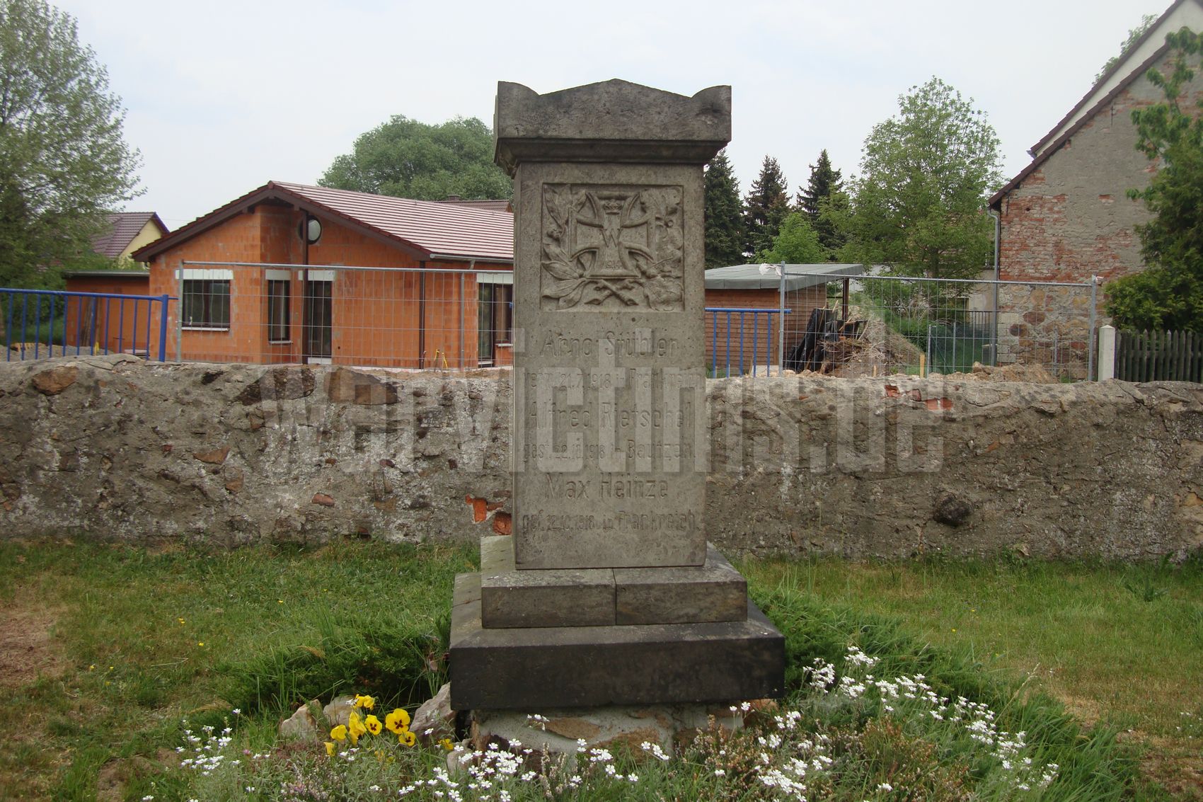 Moritzburg-Steinbach