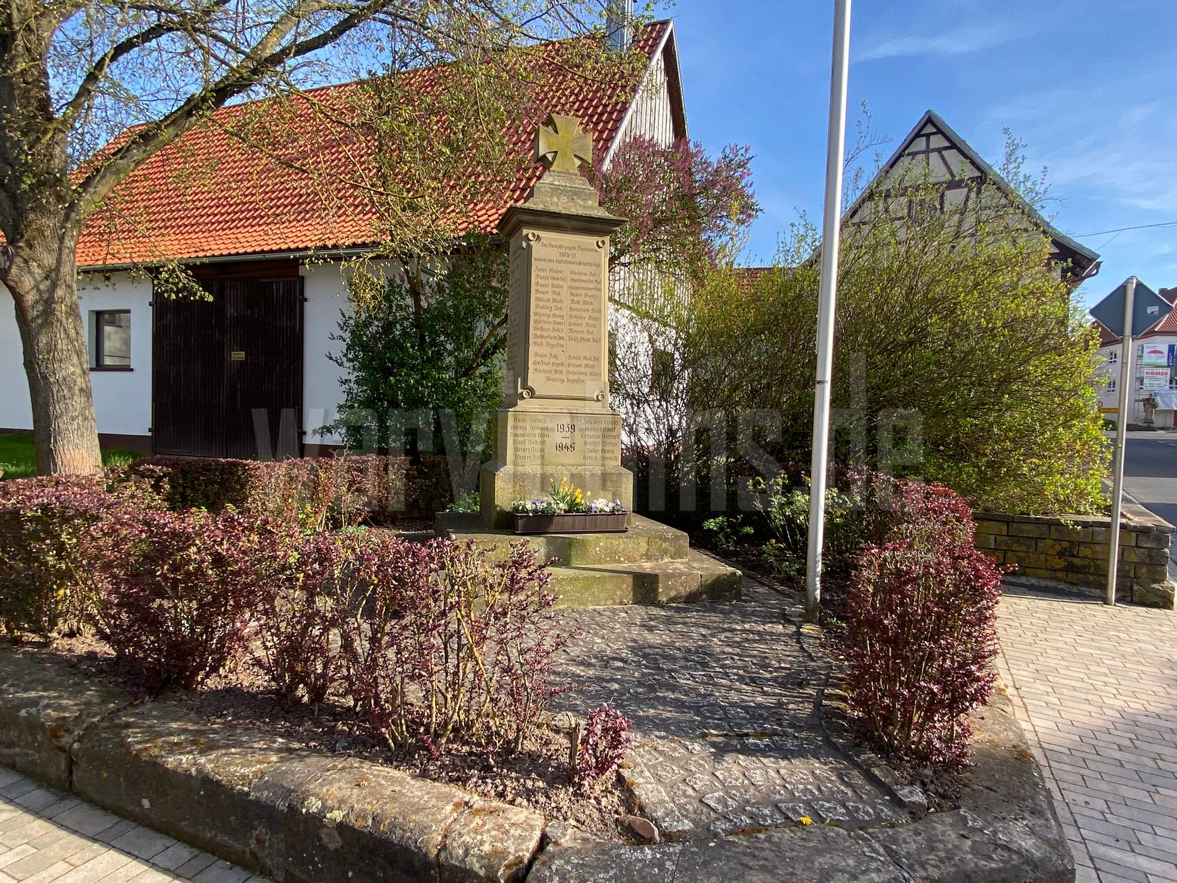 Trappstadt