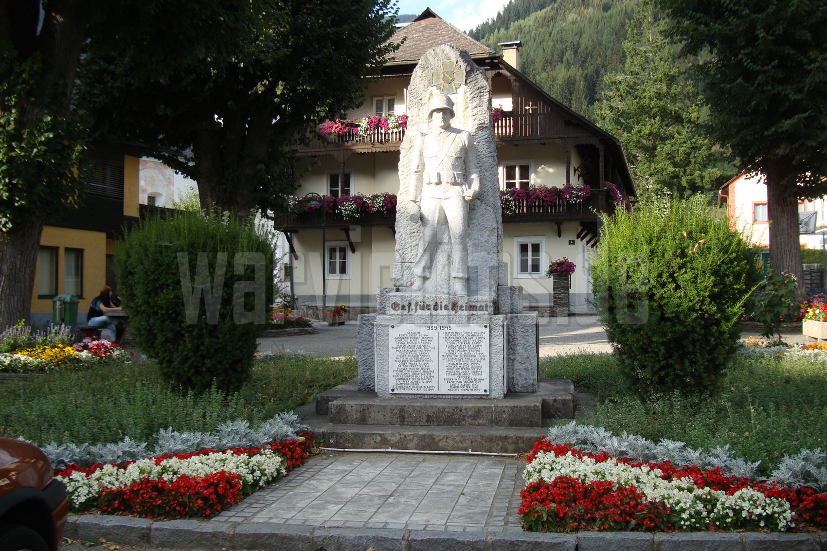 Treffen+am+Ossiacher+See