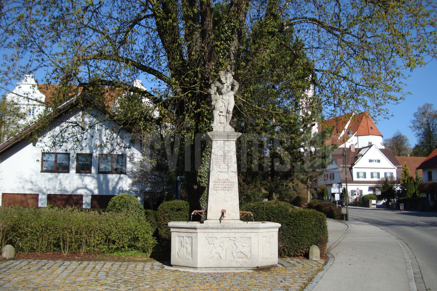 Untermeitingen