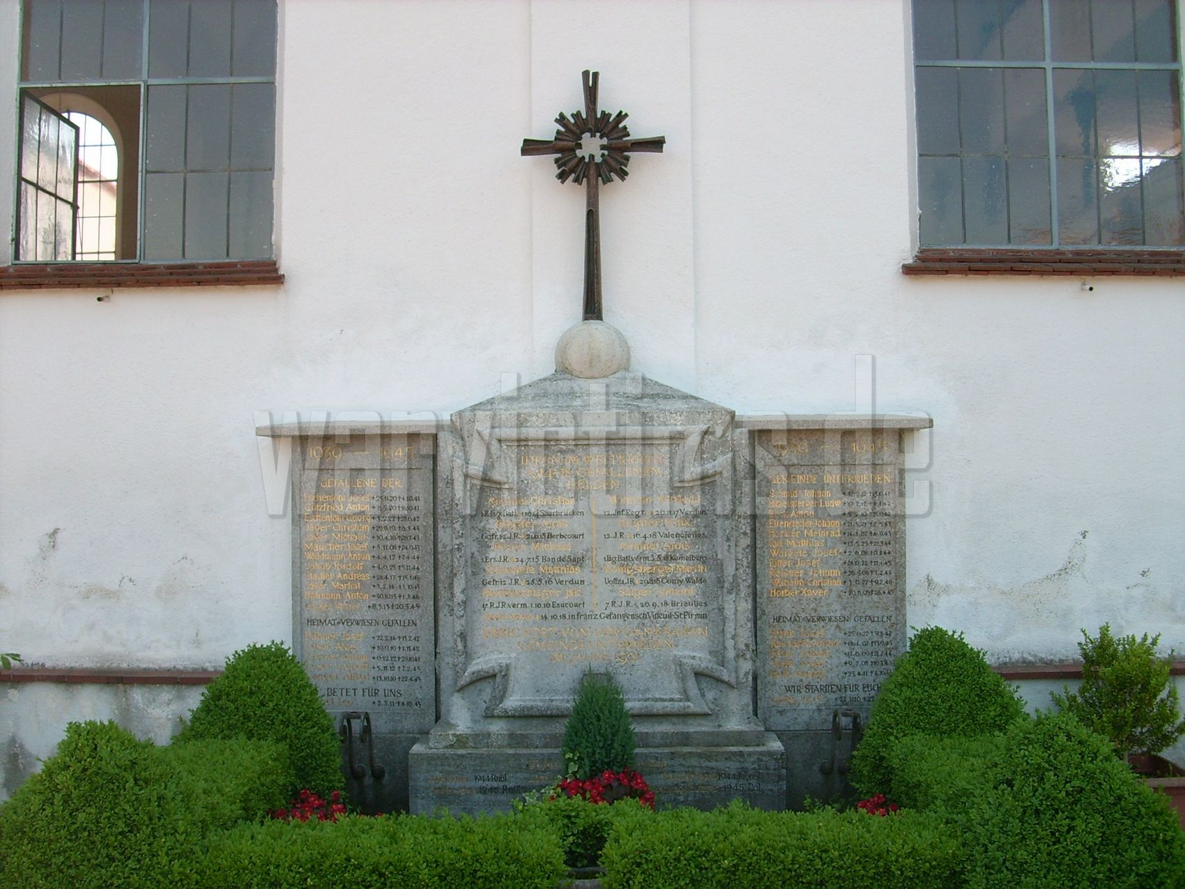 Oberrieden-Unterrieden