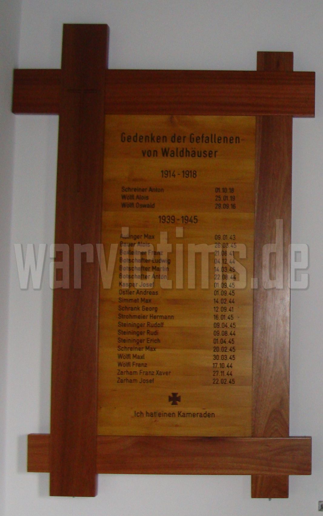 Neuschönau-Waldhäuser