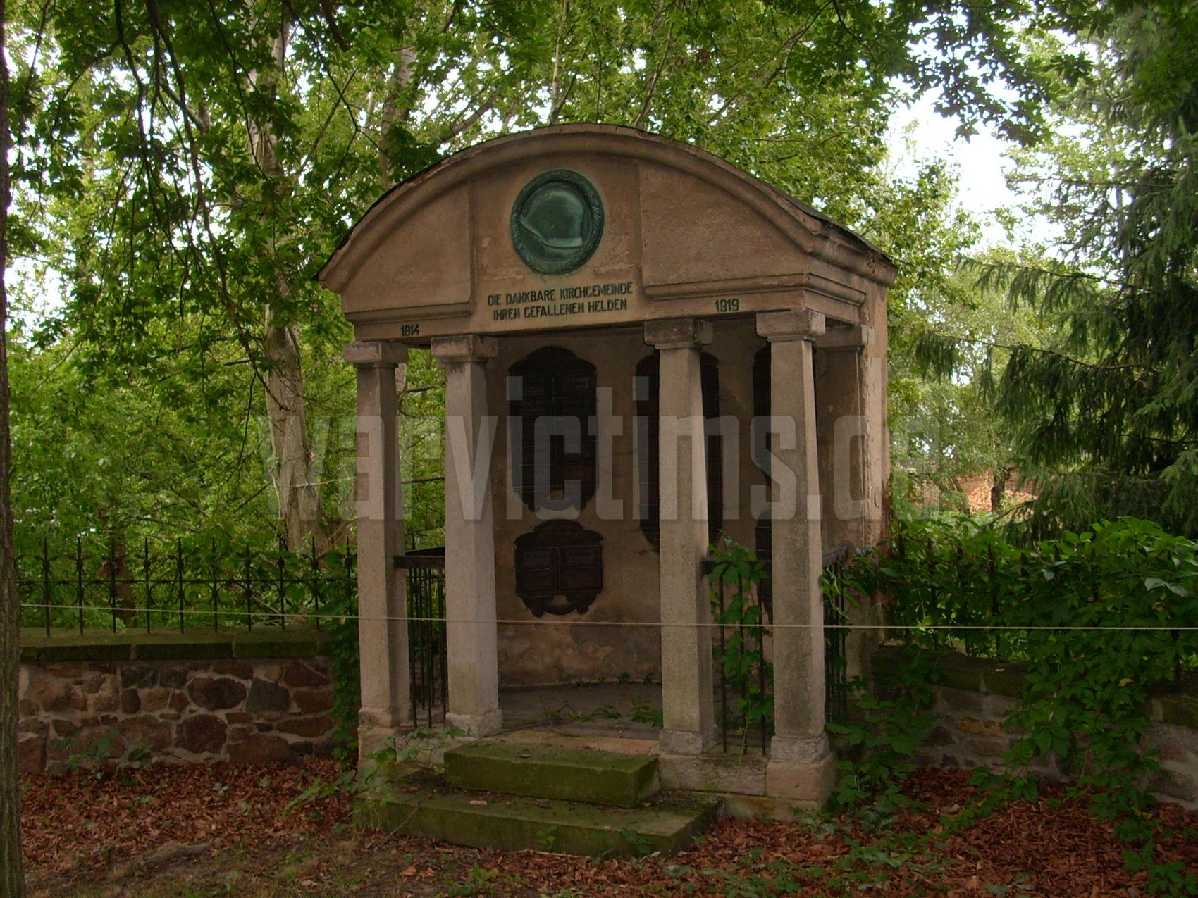 Klipphausen-Weißtropp