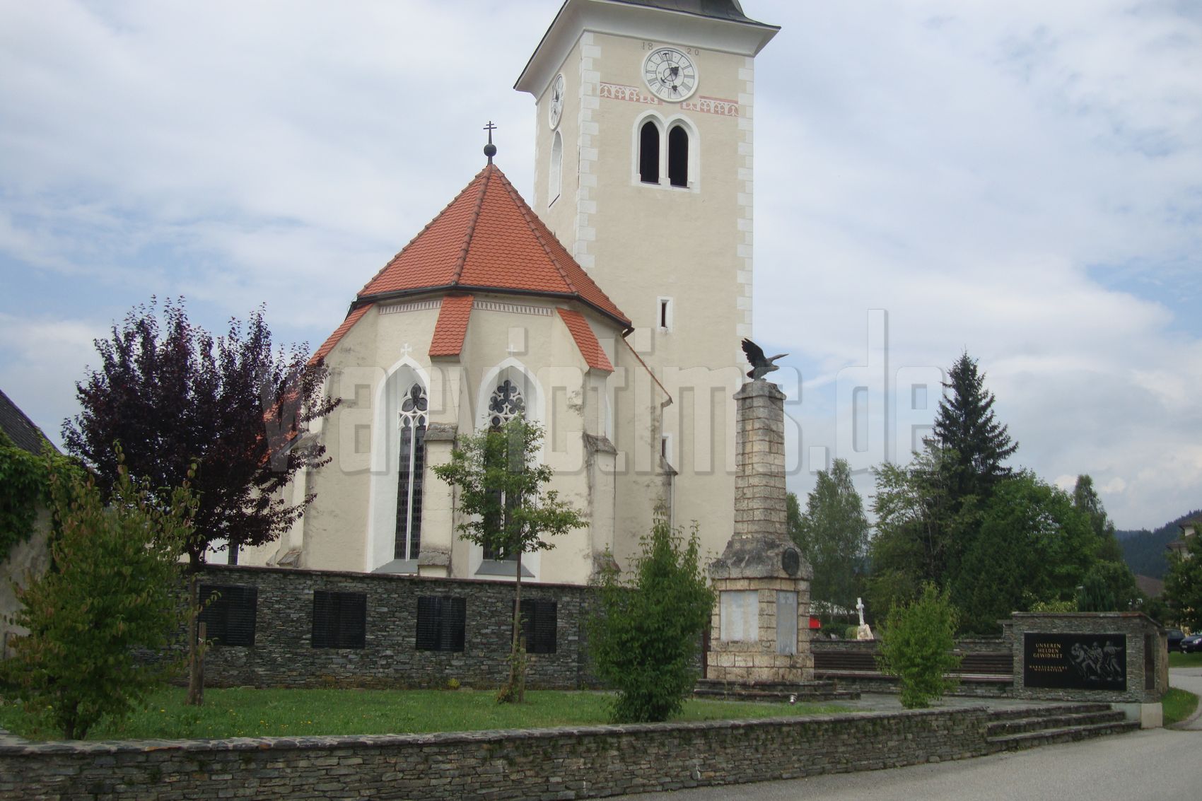 Weitensfeld+im+Gurktal