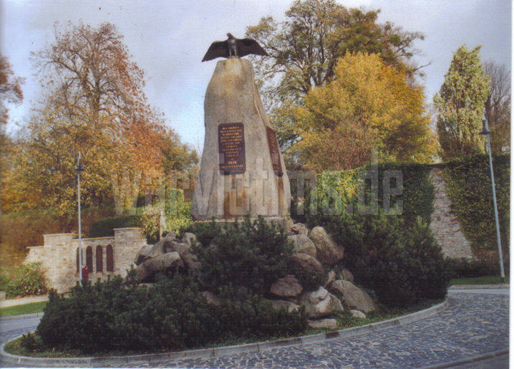 Wernigerode+(Kreisverkehr)