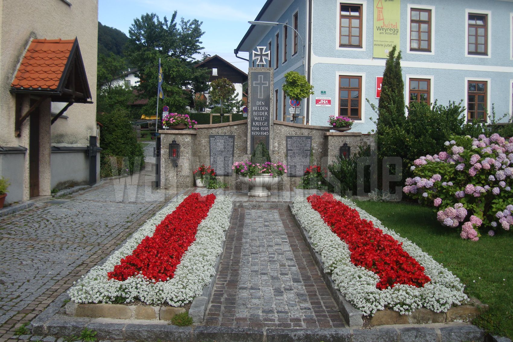 Weyregg+am+Attersee