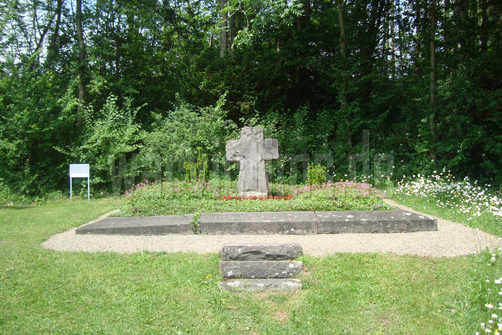 Leutkirch-Diepoldshofen+-+Waldfriedhof