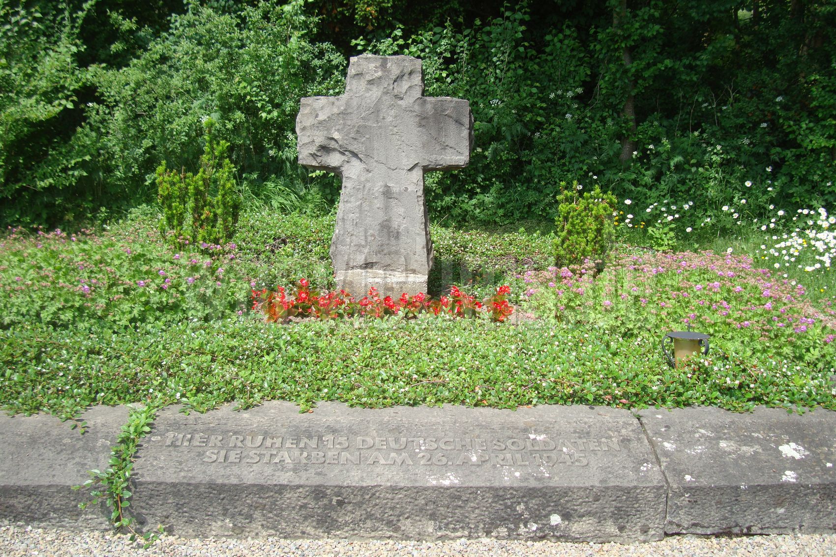 Leutkirch-Diepoldshofen+-+Waldfriedhof