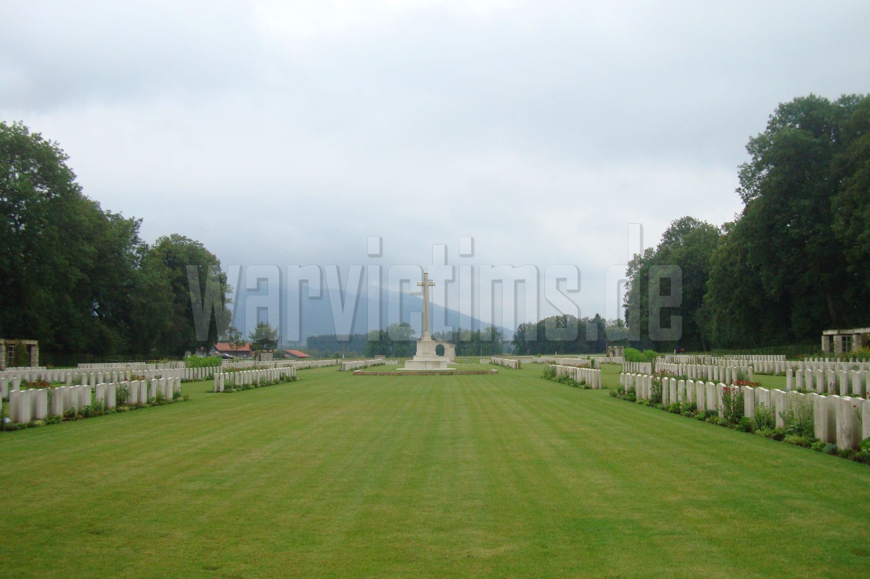 Gmund+am+Tegernsee-Dürnbach+(Kriegsgräberstätte)