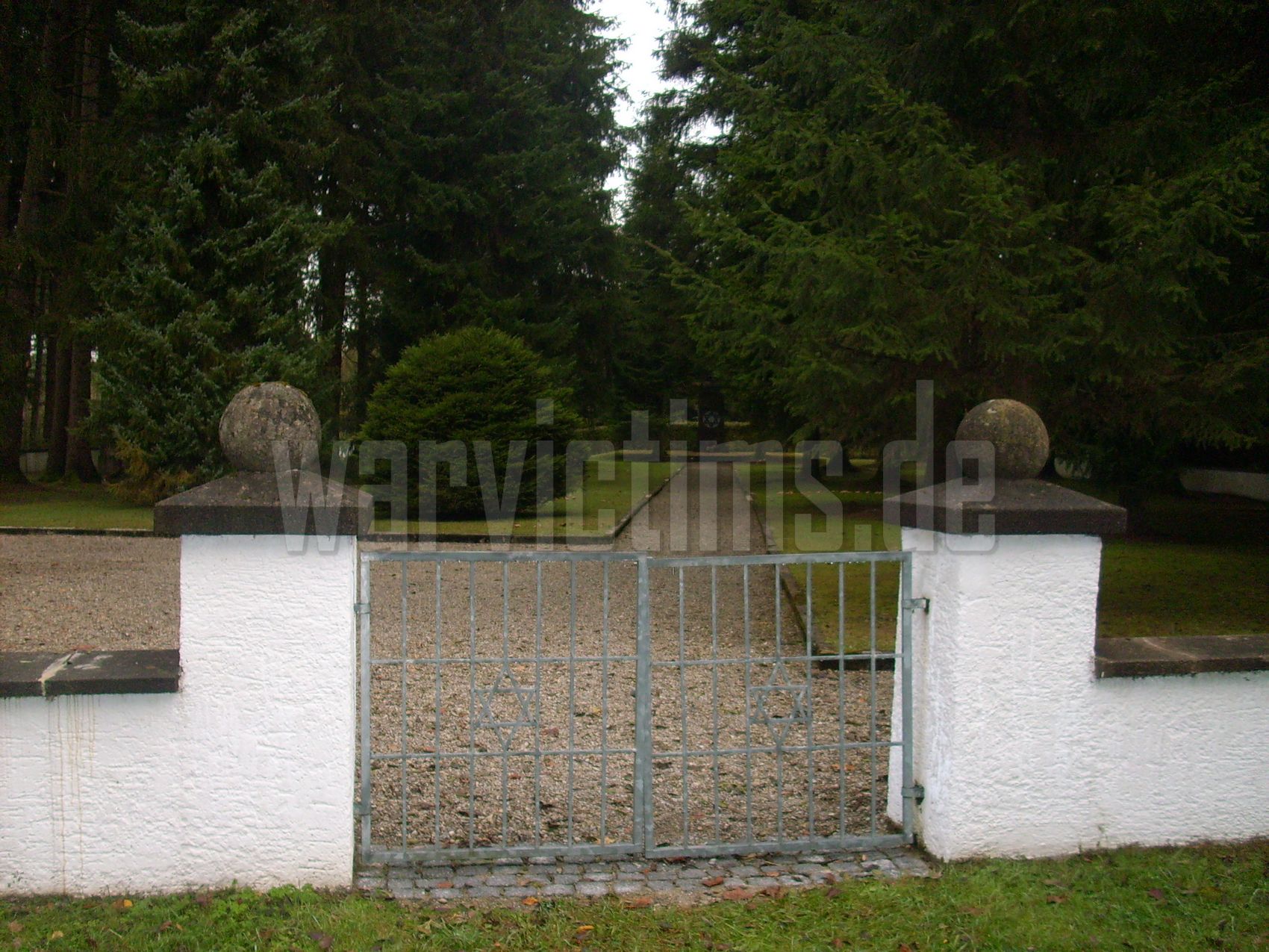 Landsberg+am+Lech-Erpfting+(KZ-Friedhof)