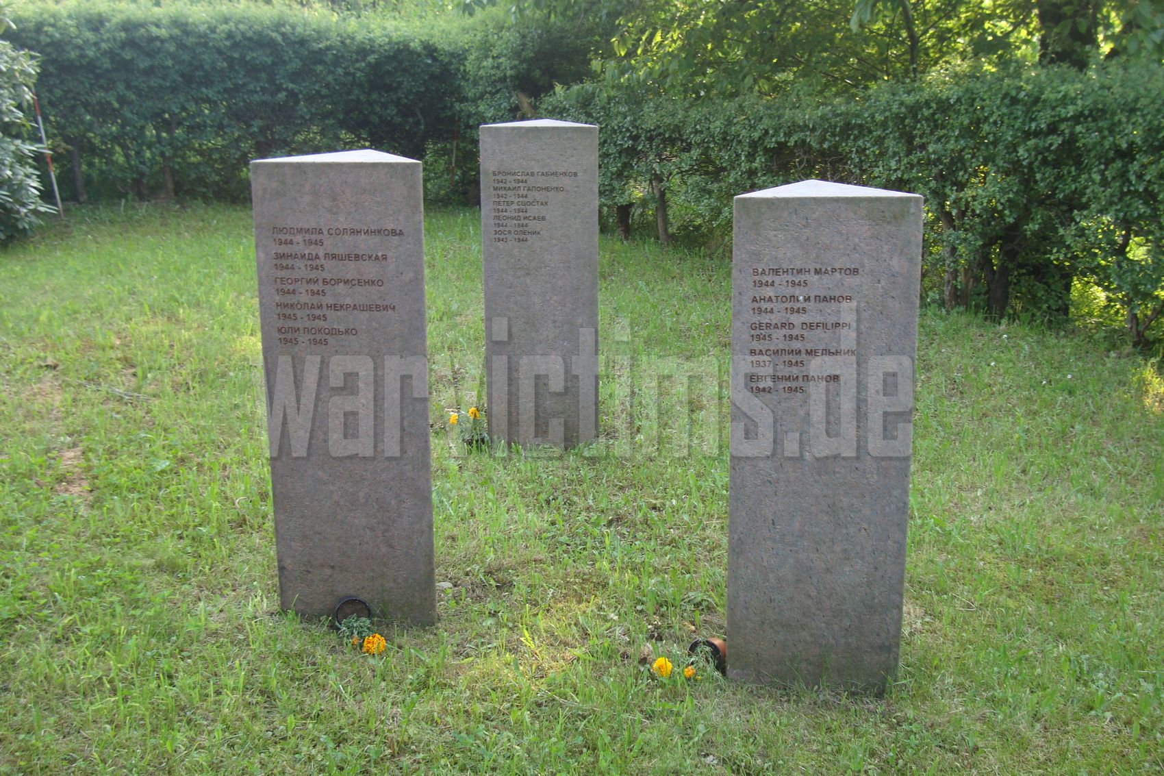 Freital-Deuben-Johannisfriedhof+(Kriegsgräberstätte)
