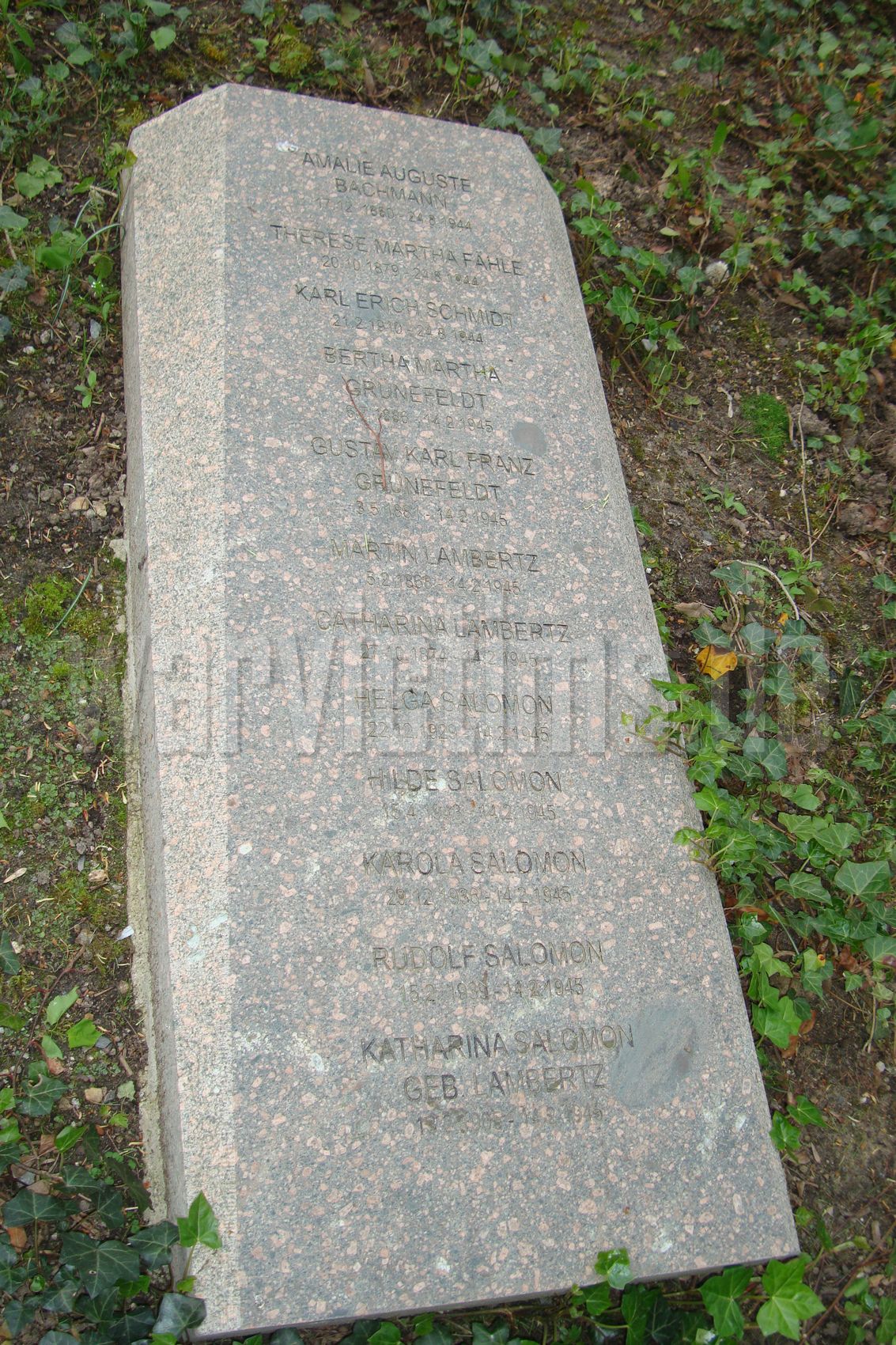 Freital-Döhlen+(Bombenopfer)