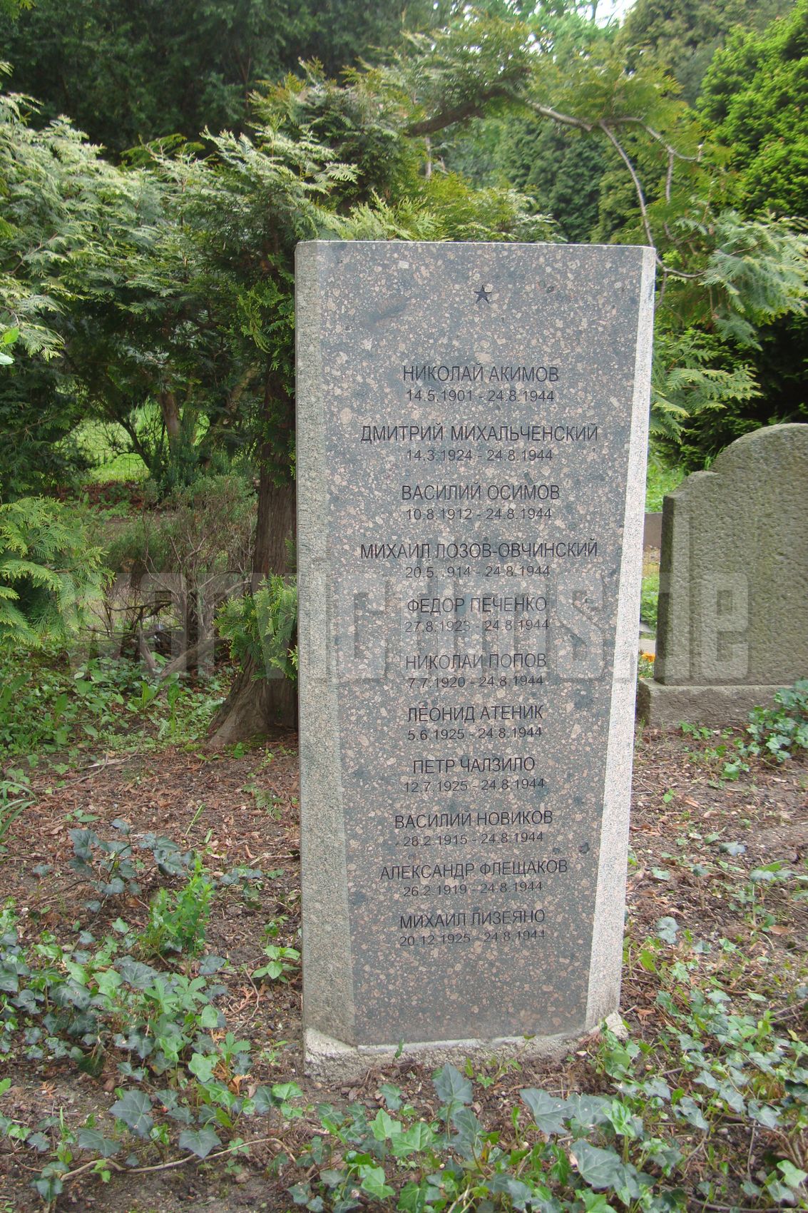 Freital-Döhlen+(russische+Kriegsopfer)