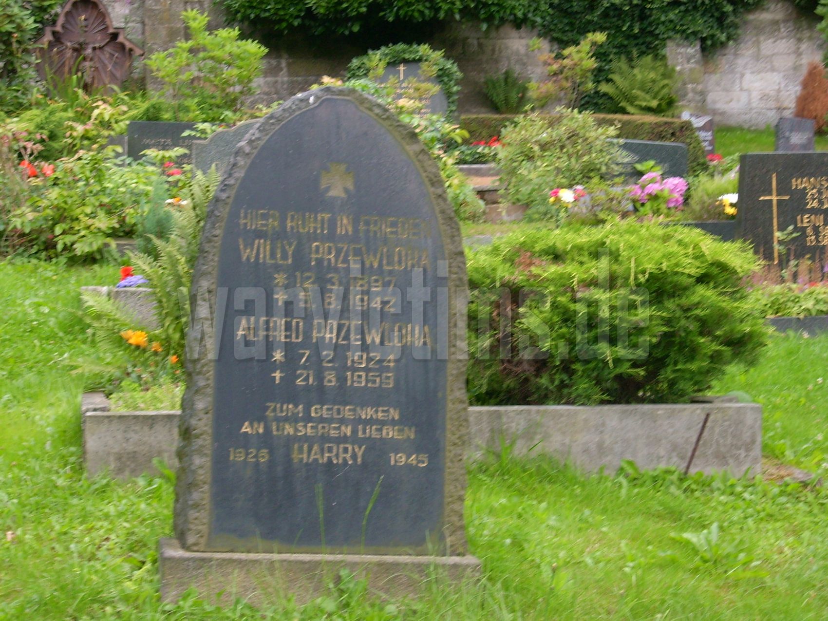 Bad+Gottleuba-Berggießhübel-OT+Bad+Gottleuba+(Unterer+Friedhof)