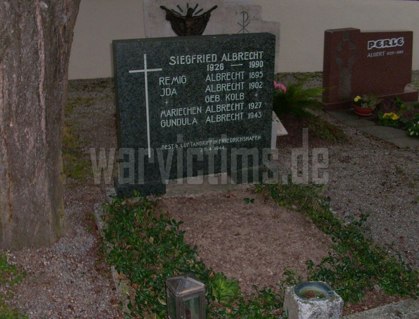Isny+im+Allgäu+-+St.+Josefsfriedhof