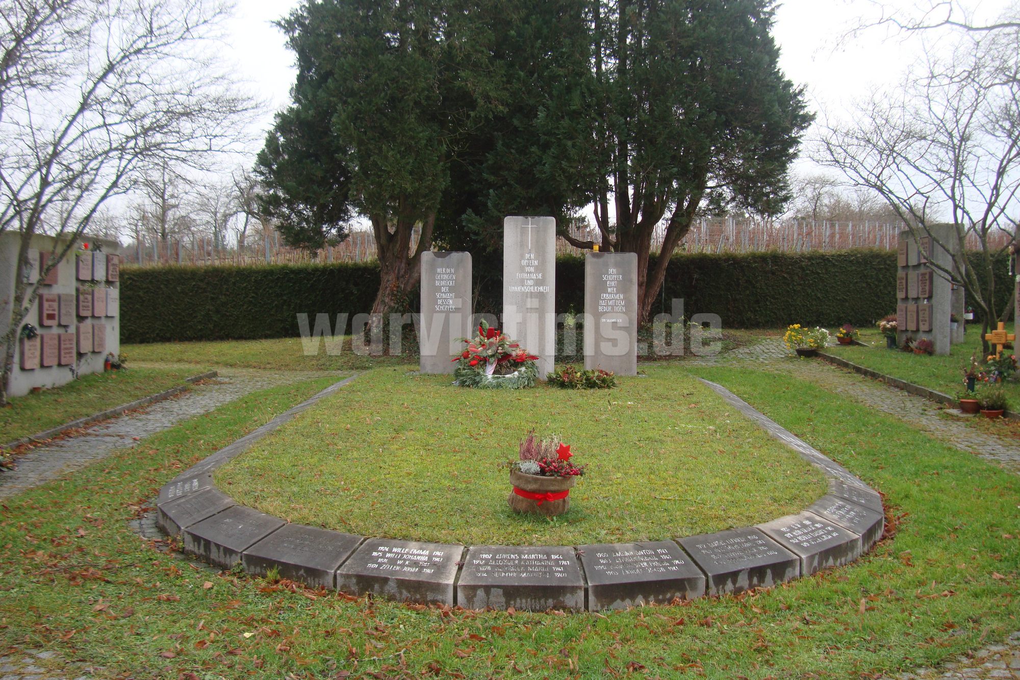 Konstanz+-+Hauptfriedhof+(Euthanasie-Opfer)