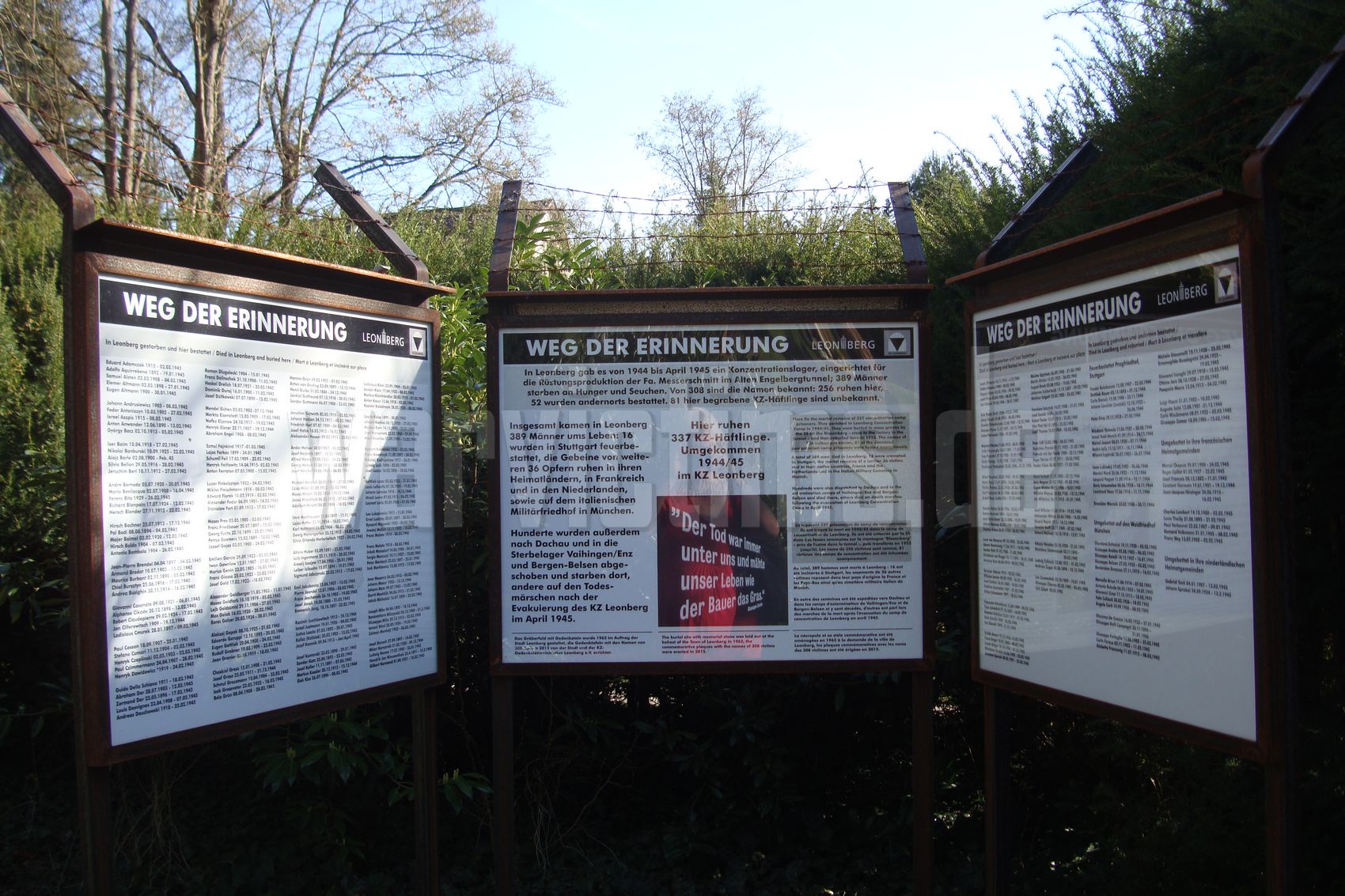 Leonberg-Friedhof+Seestraße+(KZ-Opfer)