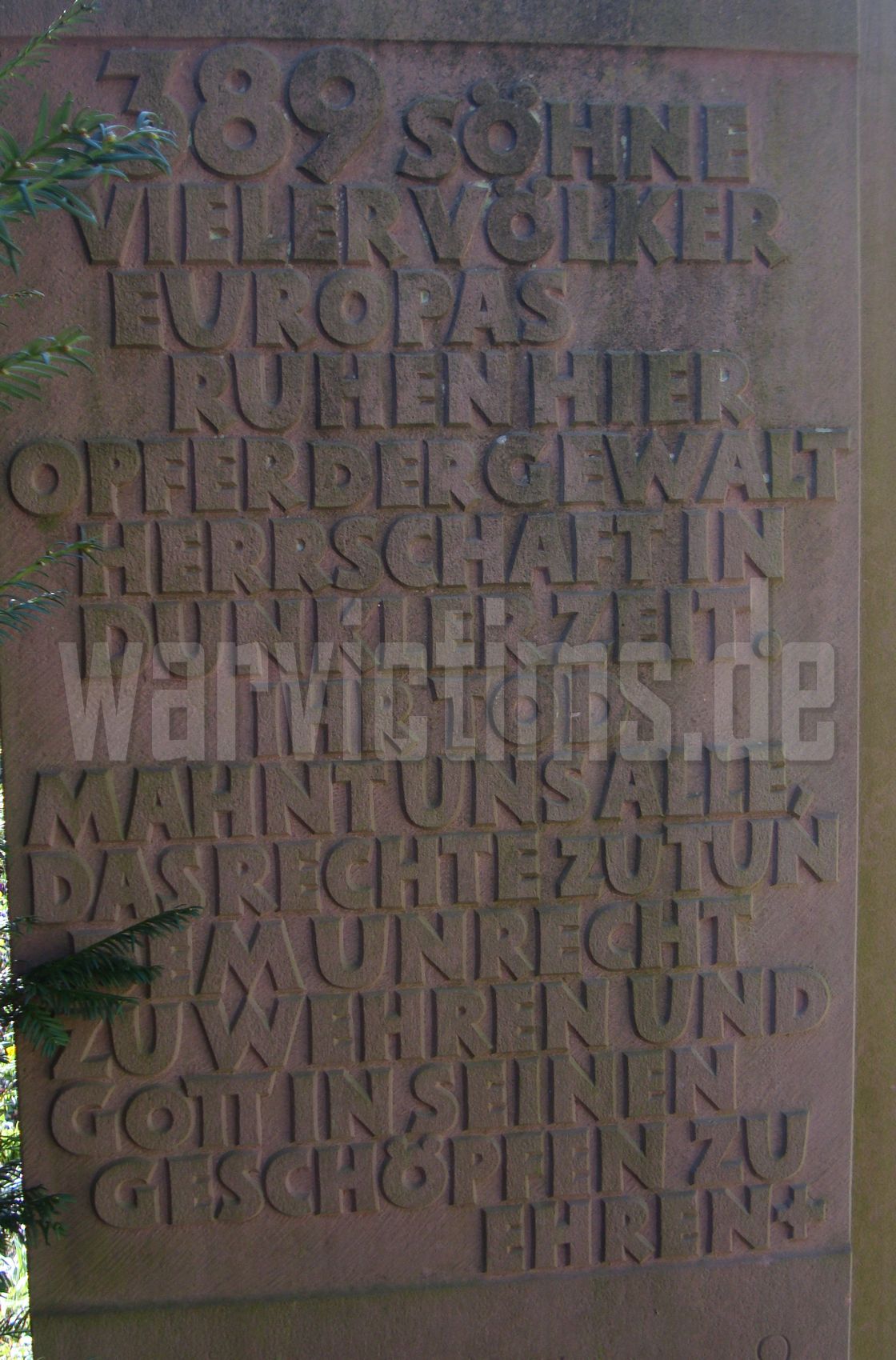 Leonberg-Friedhof+Seestraße+(KZ-Opfer)