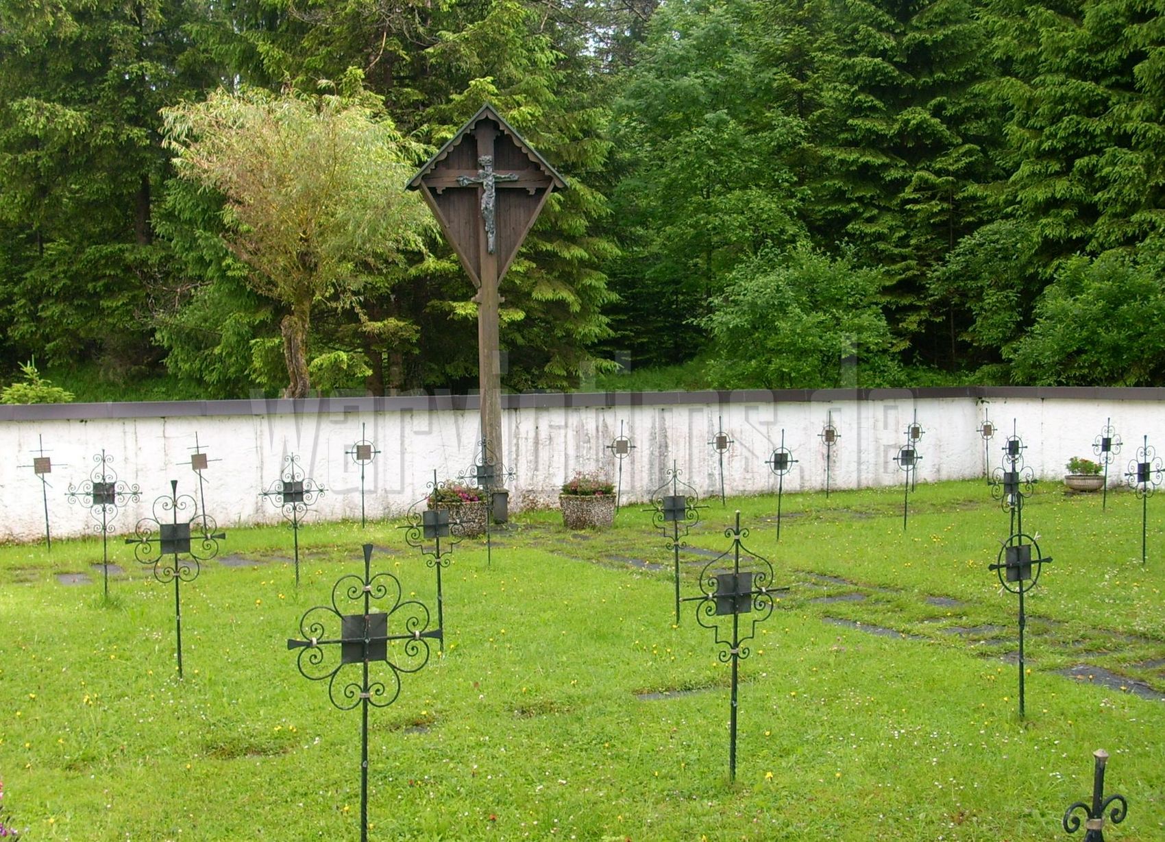 Pflach+-+Soldatenfriedhof