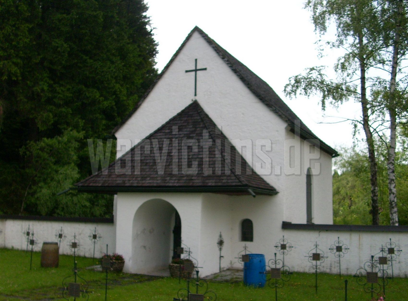 Pflach+-+Soldatenfriedhof