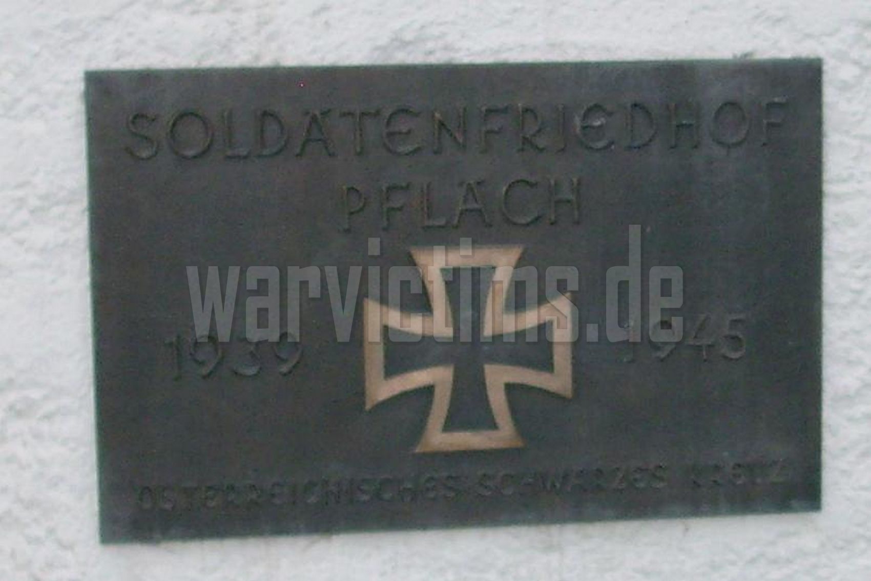 Pflach+-+Soldatenfriedhof