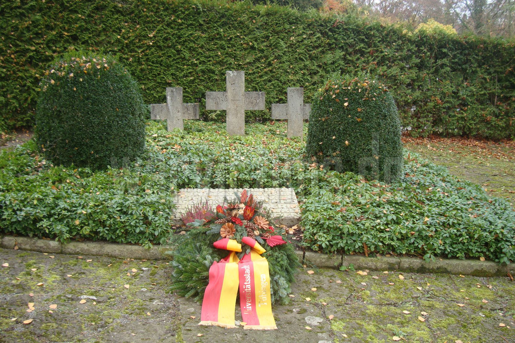Tübingen-Stadtfriedhof