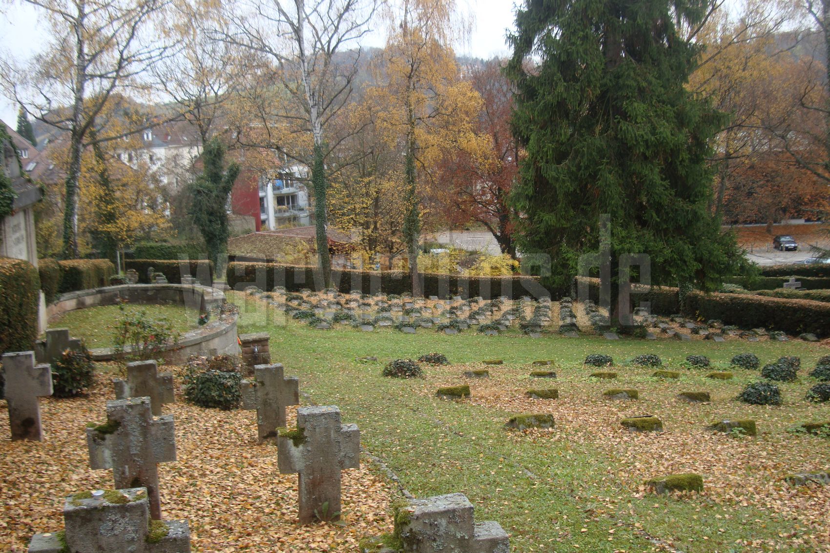 Tübingen-Stadtfriedhof