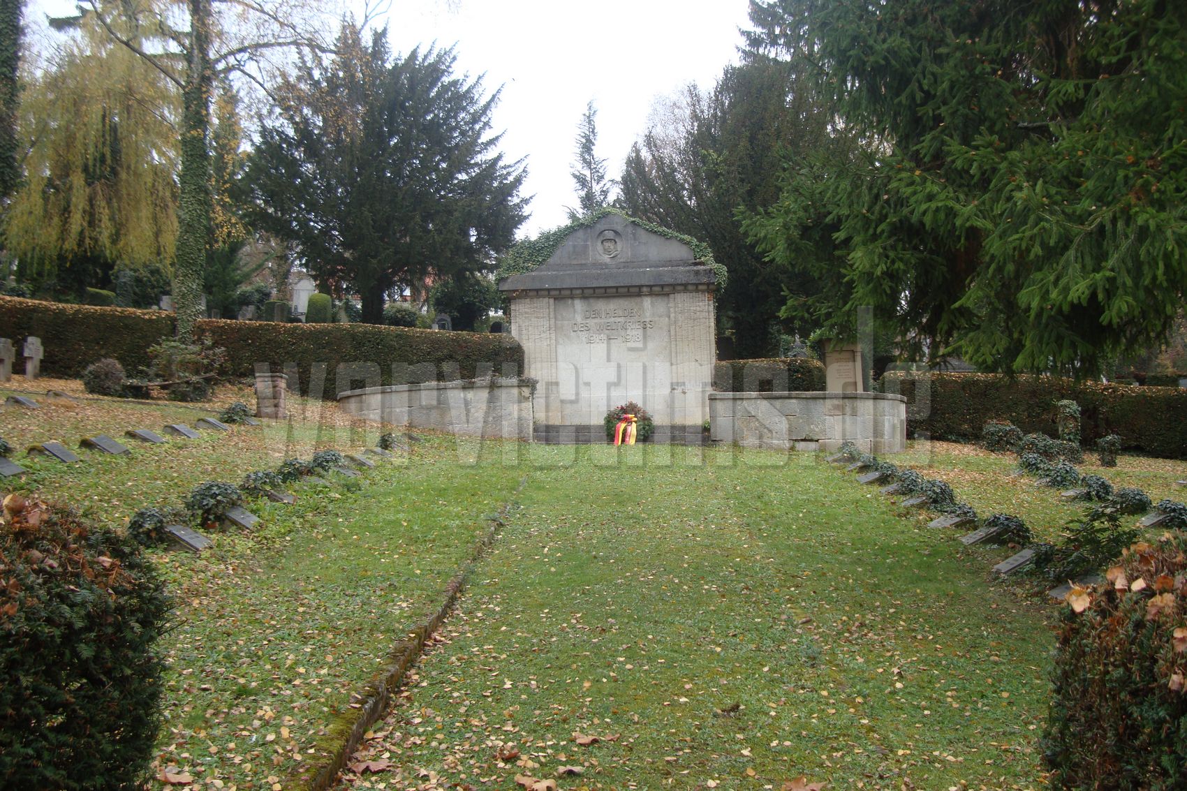 Tübingen-Stadtfriedhof