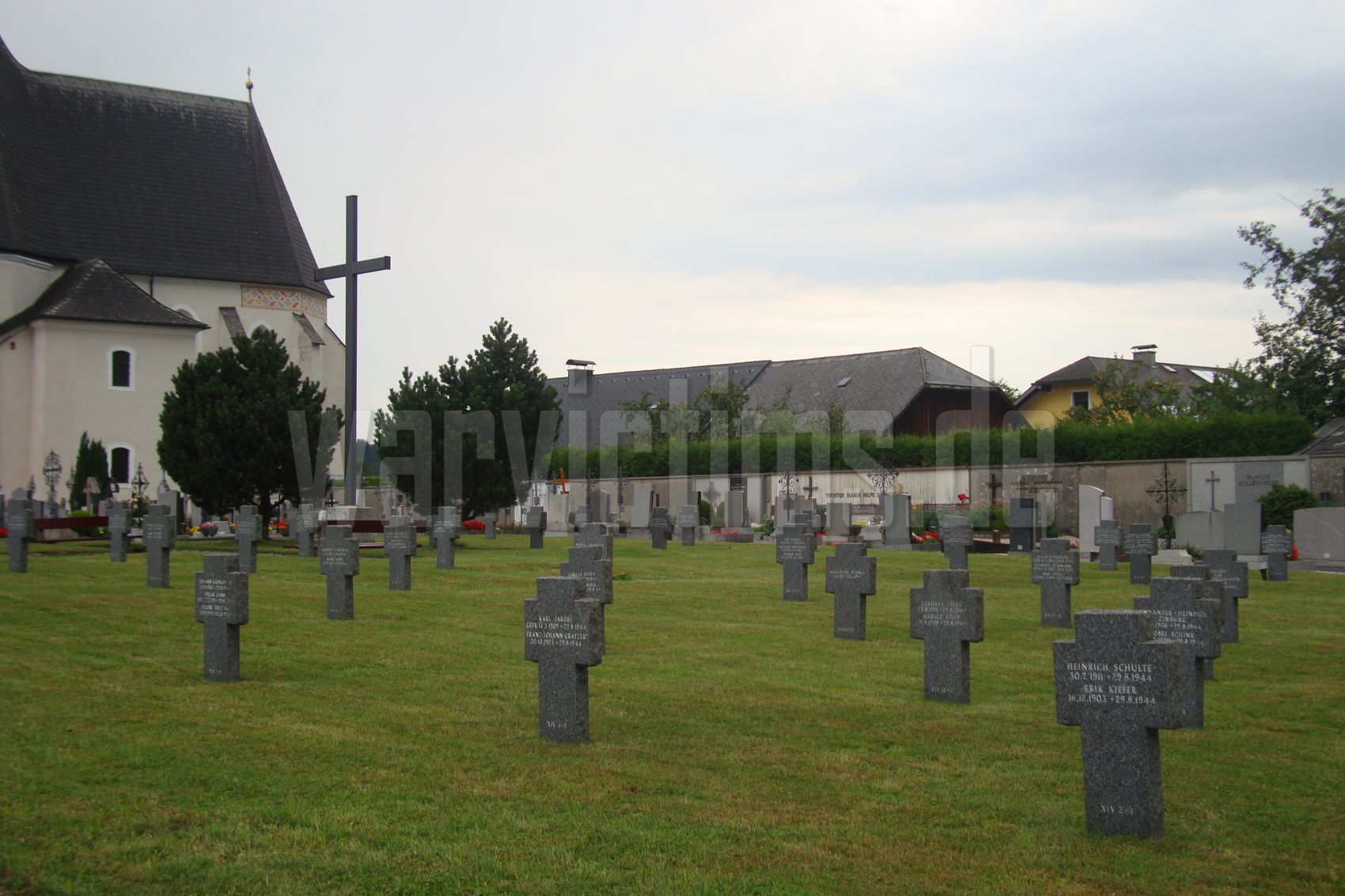 Vöcklabruck+Kriegsgräberstätte