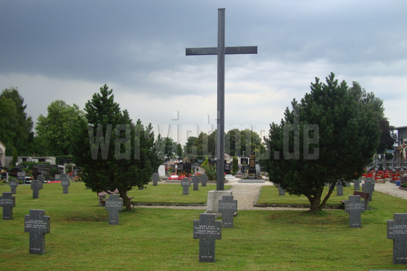 Vöcklabruck+Kriegsgräberstätte