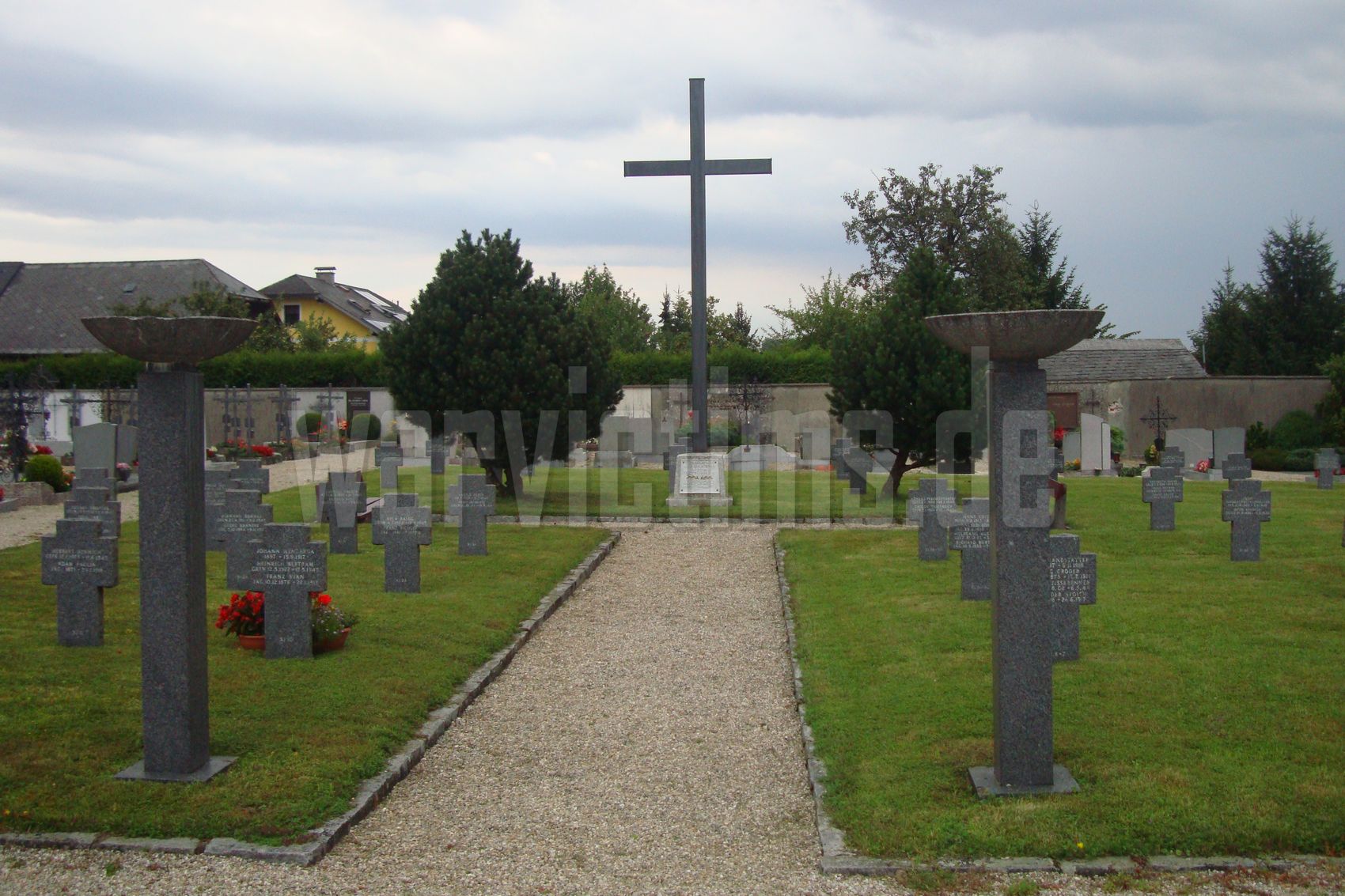 Vöcklabruck+Kriegsgräberstätte