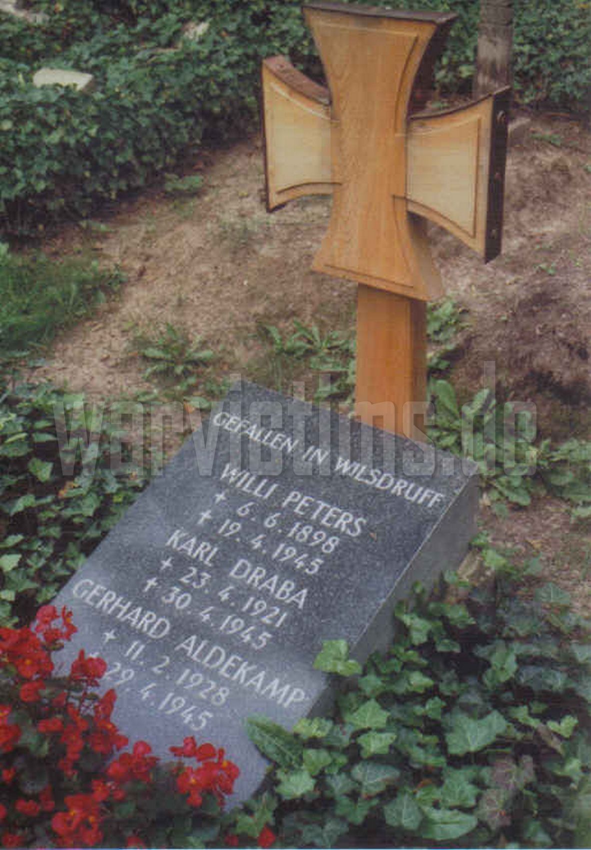 Wilsdruff-Ehrenfriedhof